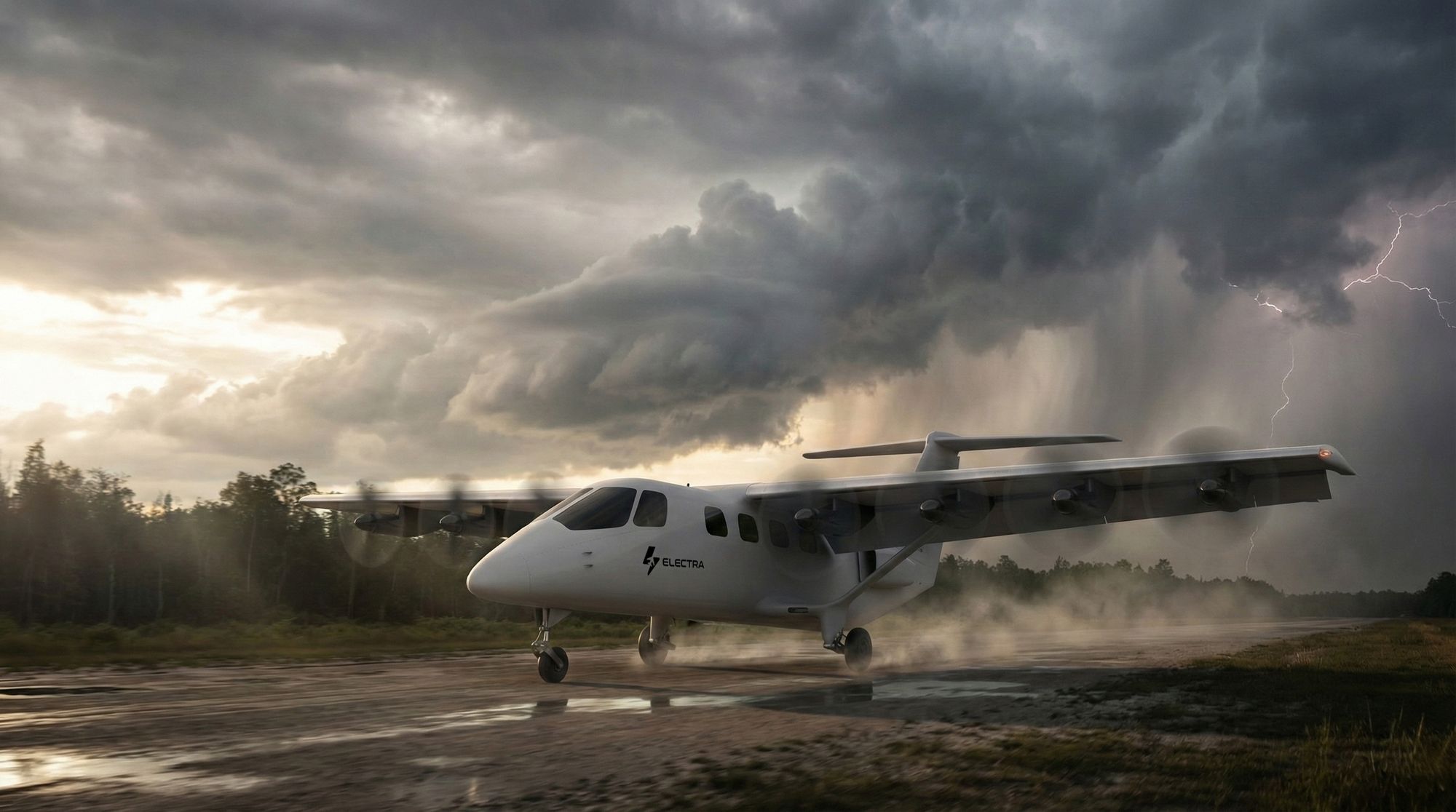 Airstrips