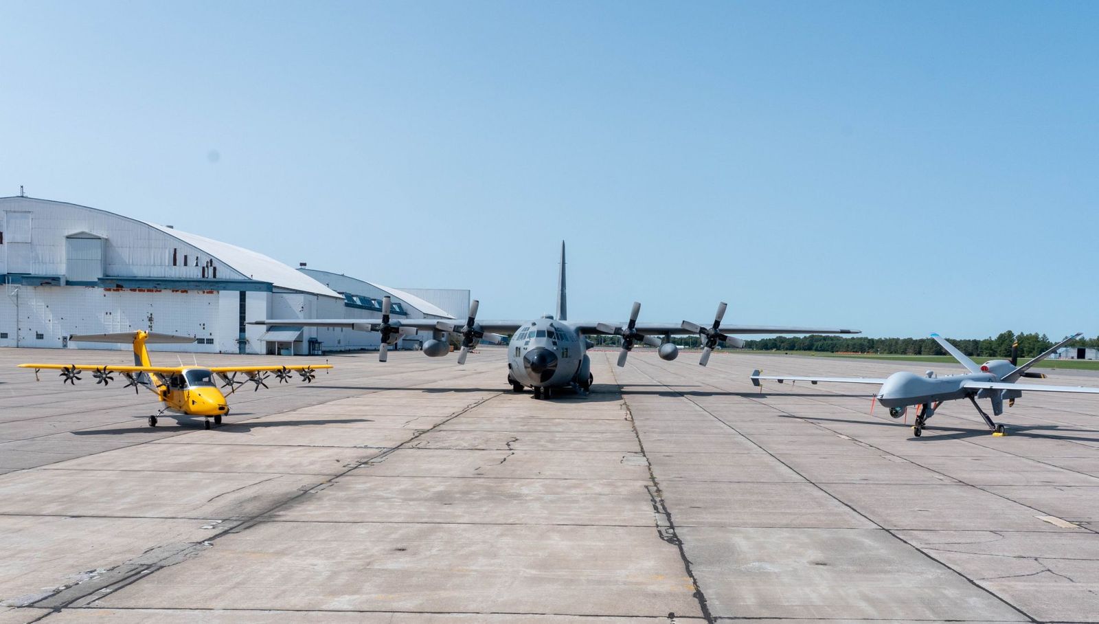 Electra Completes Participation in Air Force Research Lab’s Future Flag 25-3 Test Event