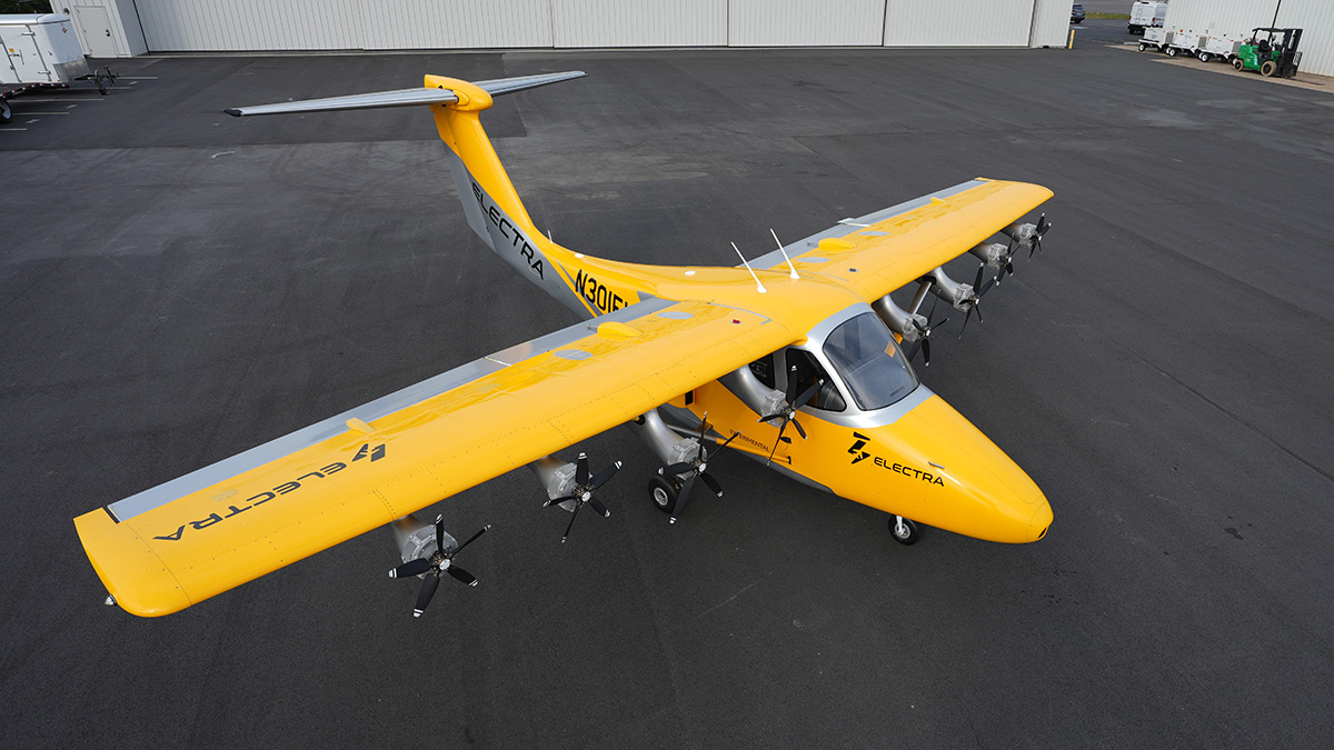 Climate Tech Fund Statkraft Ventures Invests in Electra to Accelerate Sustainable Aviation