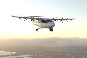 Electra Charts the Course for Hybrid-Electric eSTOL Certification