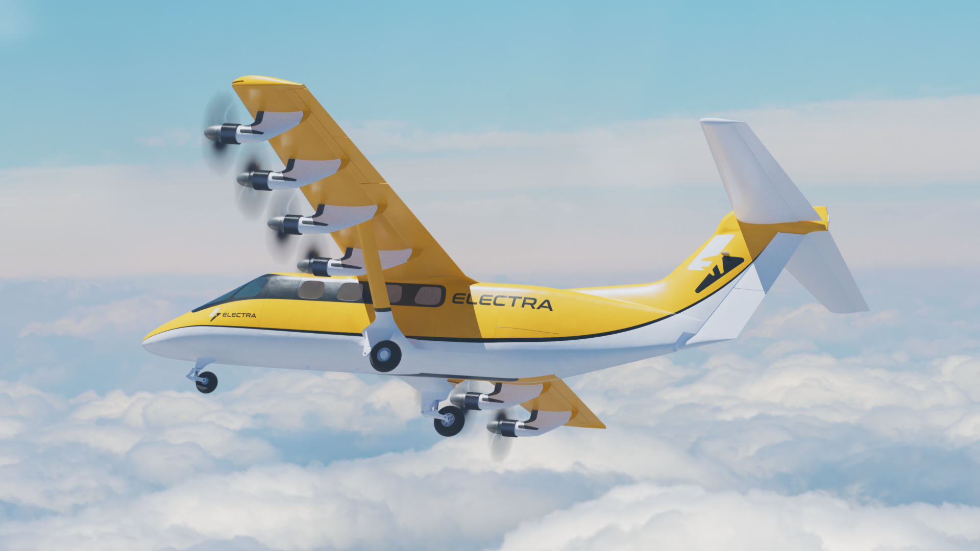 Electra Expands U.S. and European Facilities to  Accelerate Development of Hybrid-Electric Ultra Short Aircraft