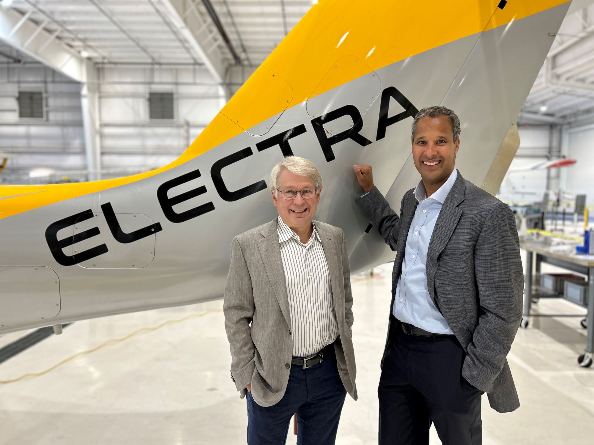 Electra Names B. Marc Allen as Chief Executive Officer