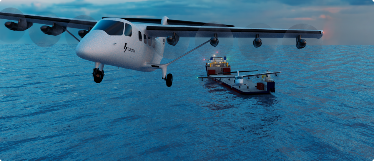 Electra Launches Defense Unit to Deliver Next Generation Airlift Solutions for the Last Tactical Leg