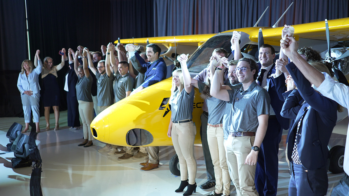 Electra Shares Video of eSTOL Technology Demonstrator Aircraft