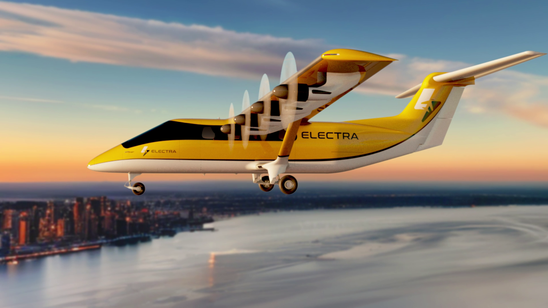 Electra Secures 2,200 Pre-Orders for its  Groundbreaking Ultra Short Aircraft