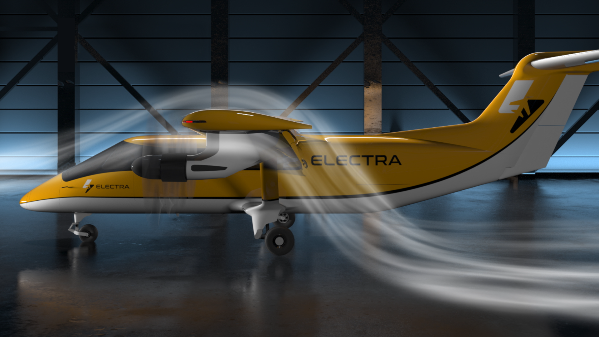 Electra’s Hybrid-Electric Ultra Short Achieves Breakthrough Wind Tunnel Performance, 7X Greater Lift than Conventional Aircraft