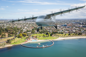 Flapper and Skyportz Choose Electra's Low-Carbon Electric Aircraft For Flight Services in Latin America and Australia