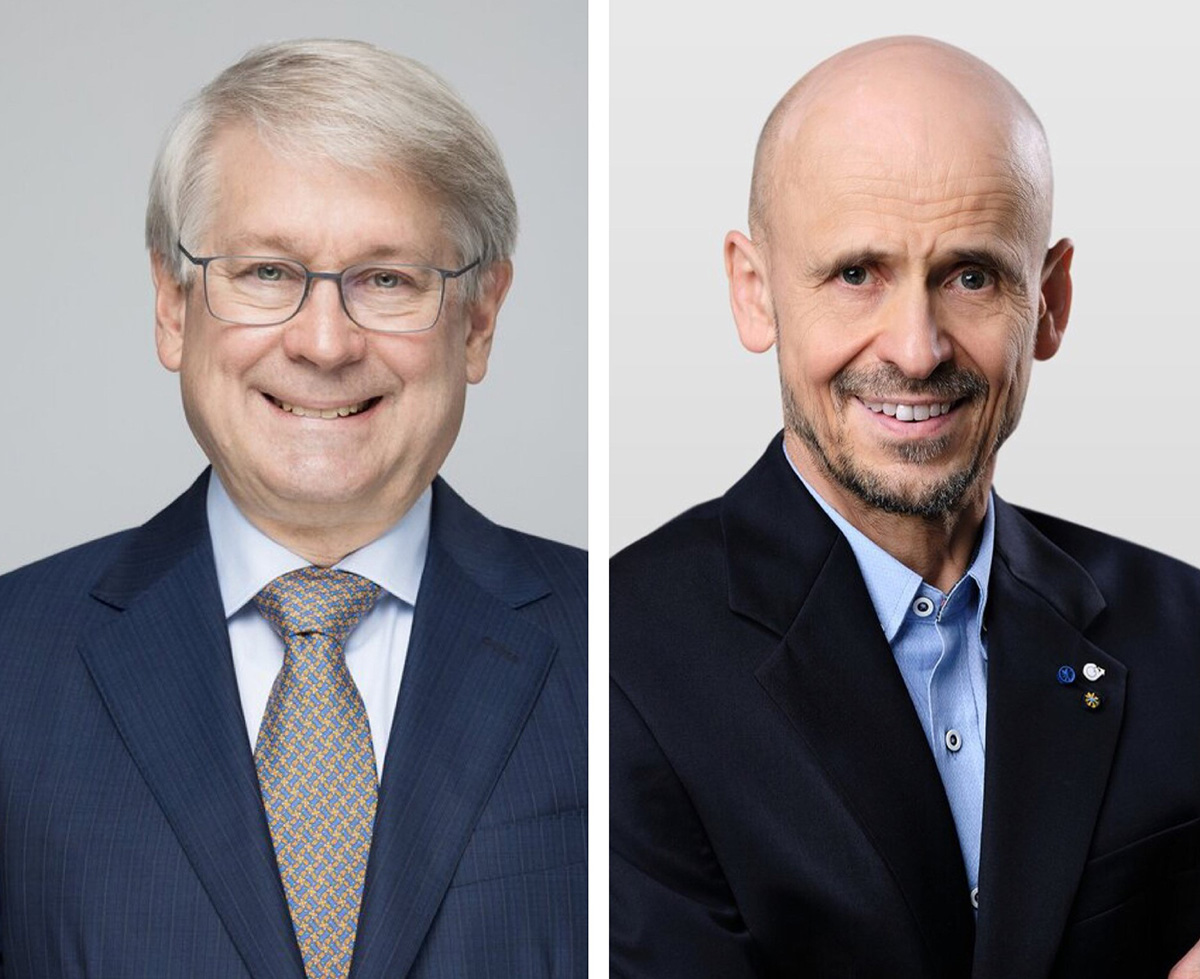 Langford to Receive 2023 AIAA Reed Aeronautics Award, Drela Elected Honorary Fellow