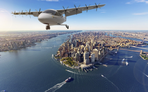 NASA Selects Electra as AAM National Campaign Partner to Accelerate Urban & Regional Air Mobility