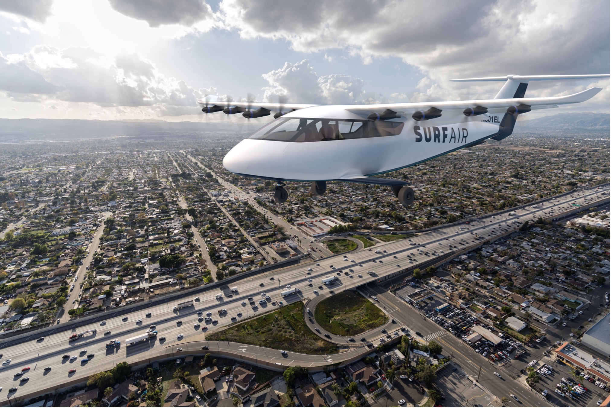Surf Air Mobility and Electra Enter Bilateral Agreement to Bring eSTOL Aircraft to Market, Incorporate Surf Air Technology into Joint Systems, and Create Leasing Partnership