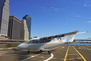 Lockheed Martin Ventures Leads Series A Funding Round for Electra.aero
