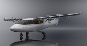 U.S. Air Force Selects Electra for Ultra-Short Takeoff Aircraft Development
