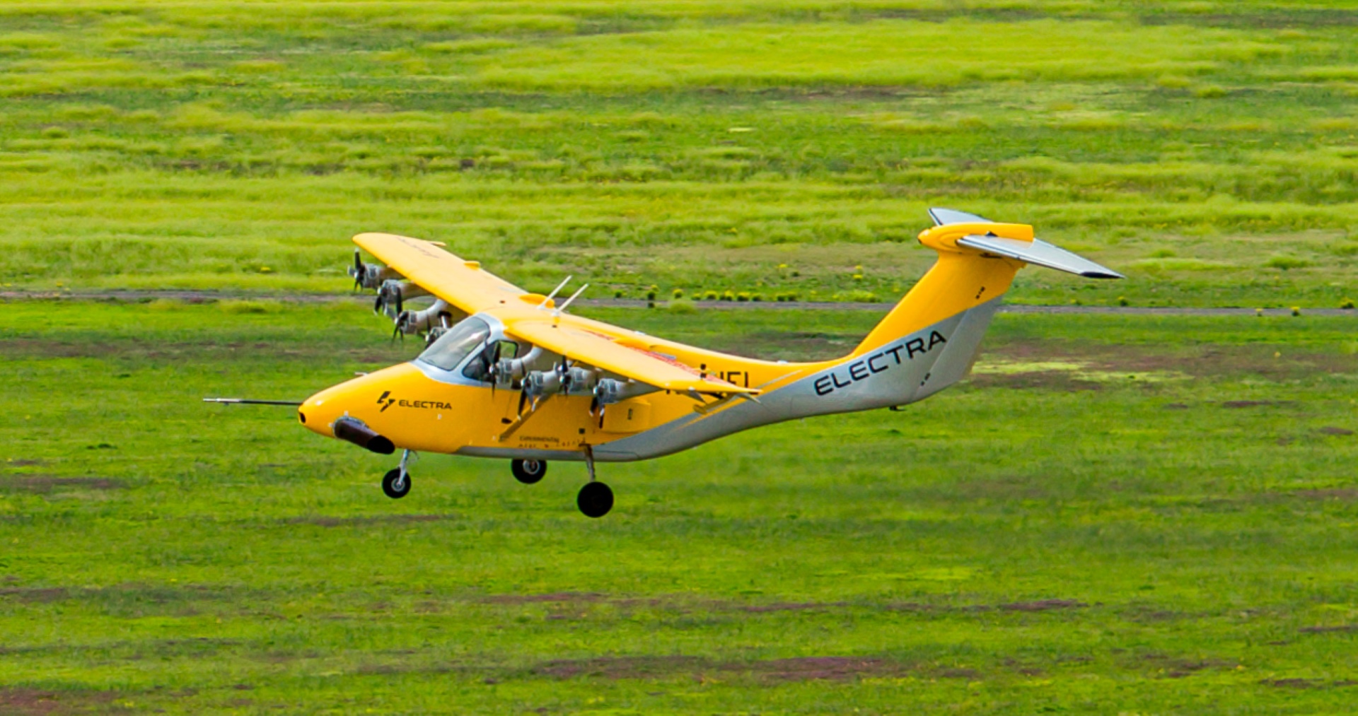 U.S. Navy Selects Electra to Design Ship-Based eSTOL Logistics Aircraft