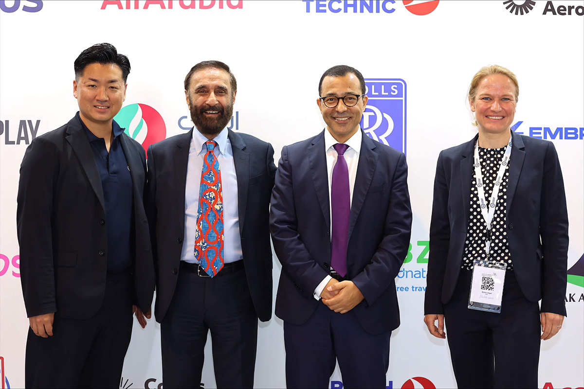 VPorts Inks Strategic Agreements to Boost Development Of Dubai’s Advanced Air Mobility Centre With Electra.aero, Falcon Aviation and SkyDrive