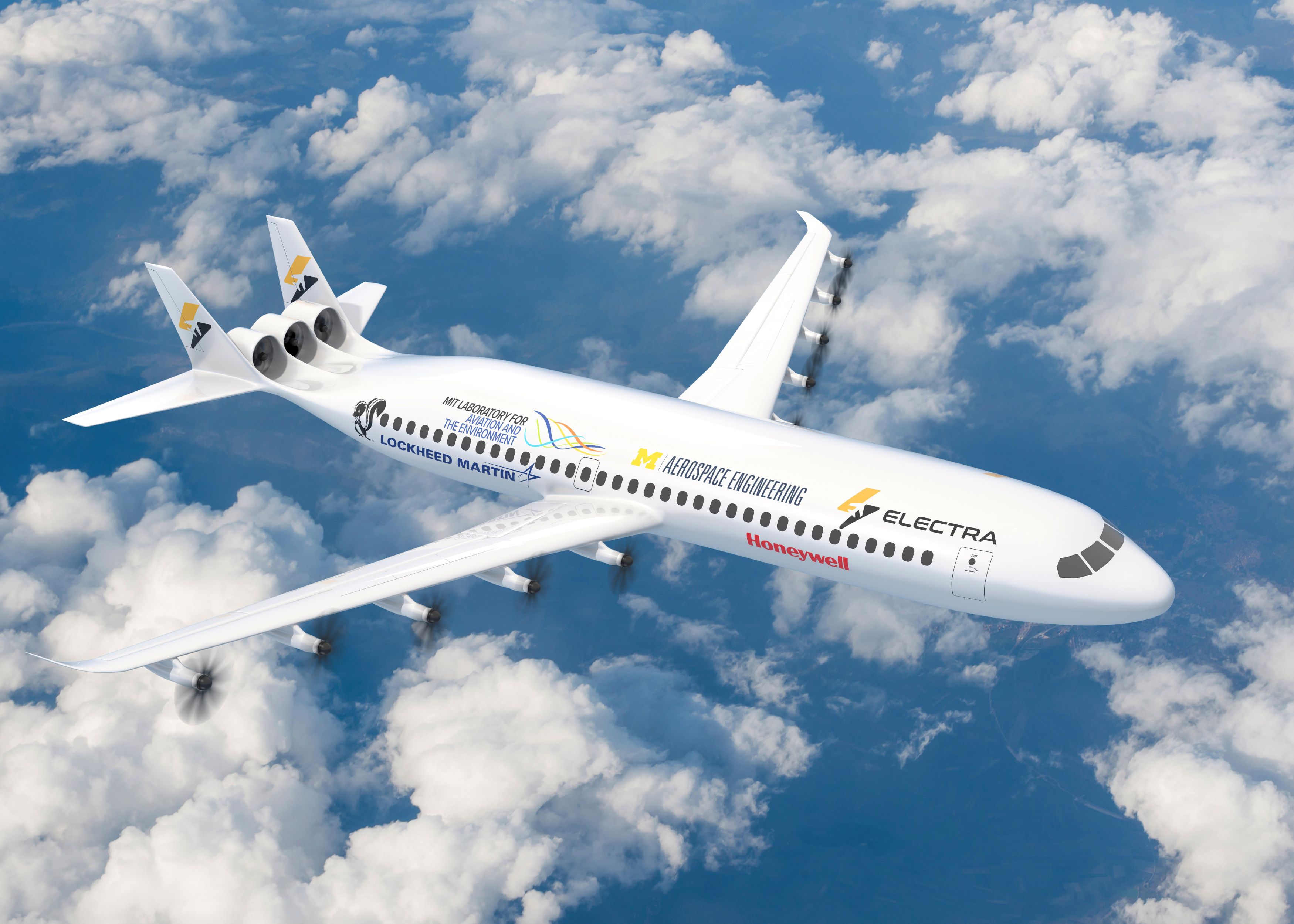 Electra partners with NASA to explore scaling low-emissions technology to 200-seat aircraft