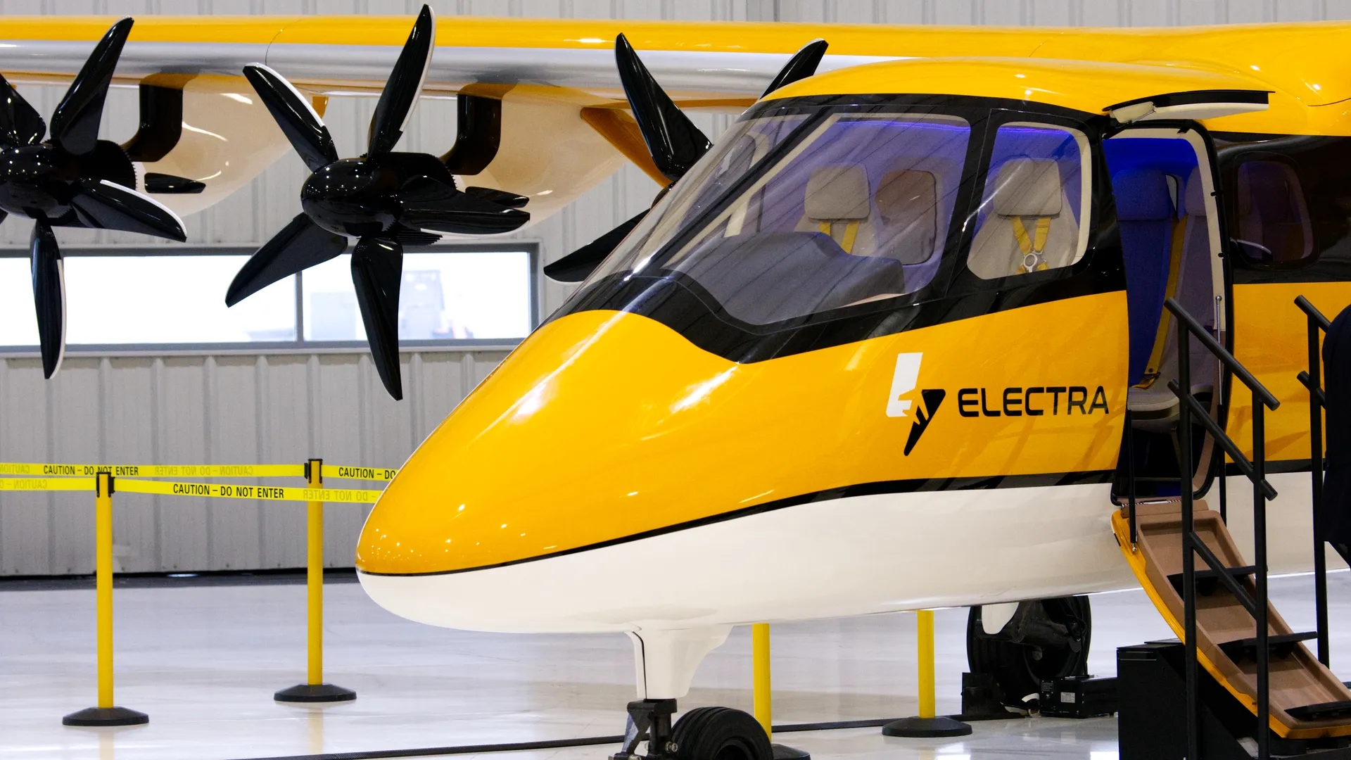 Exclusive: Electra launches defense business as it builds new aircraft