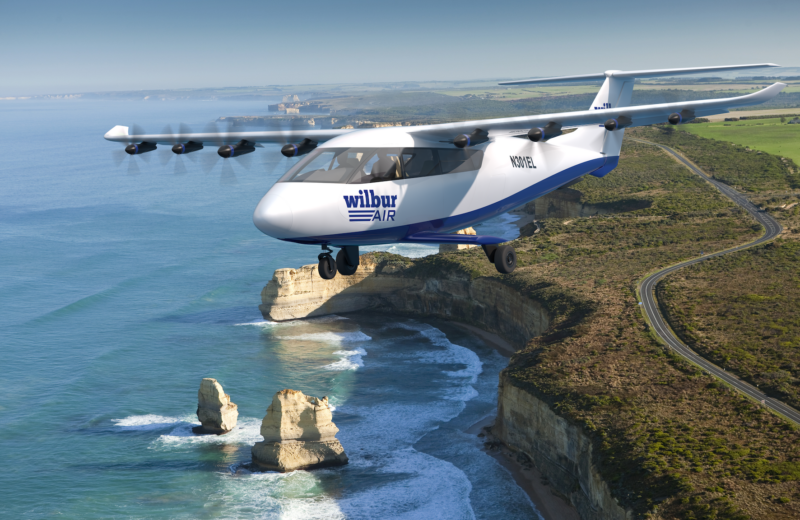 NEW SKYPORTZ SUBSIDIARY, WILBUR AIR AGREES 100 AIRCRAFT DEAL WITH ELECTRA.AERO