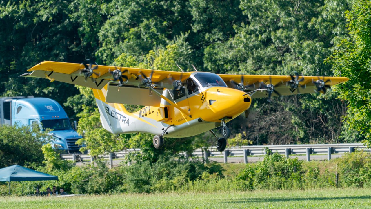 Electra’s Commitment to Advancing the eIPP (eVTOL Integration Pilot Program)