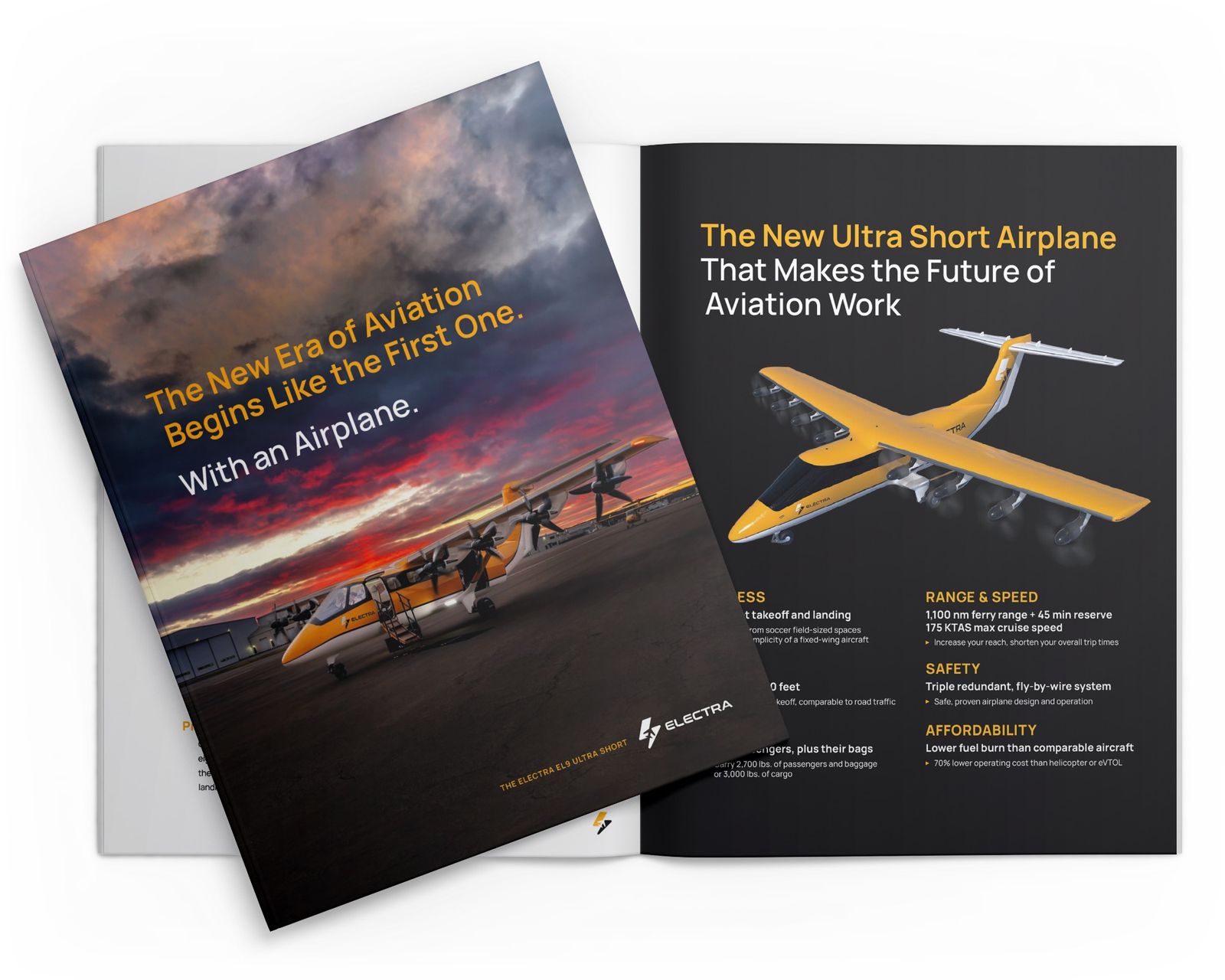 Download the latest Electra EL9 Brochure