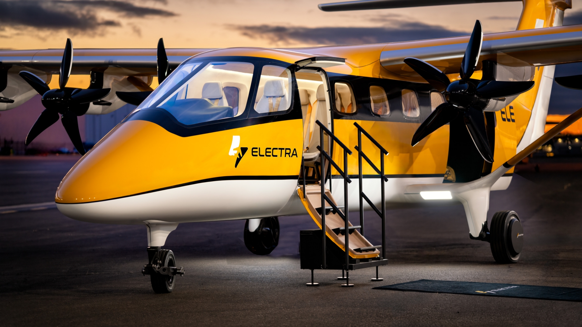Air Taxis Coming to City Near You as Pilot Projects Approved