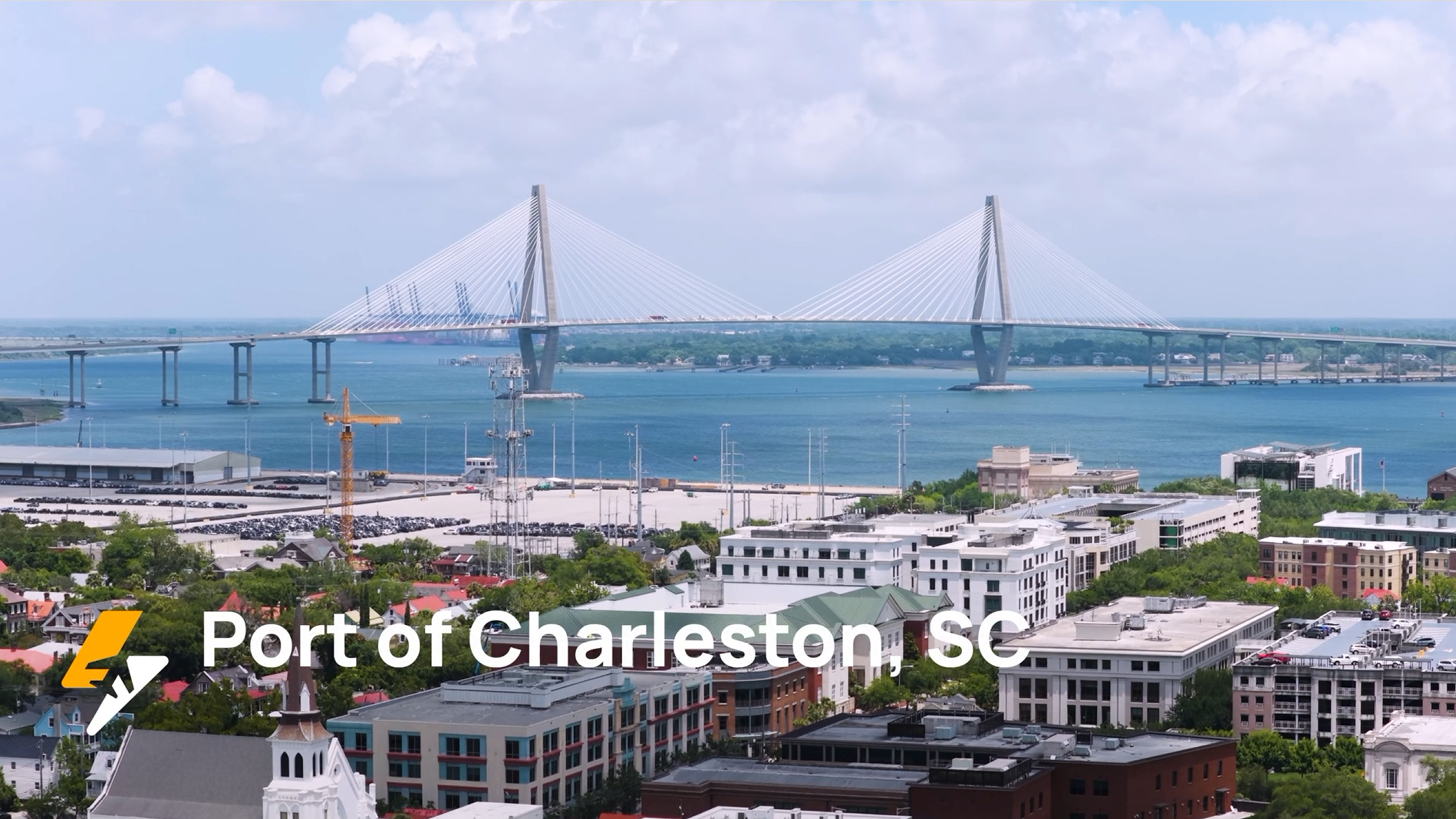 Electra EL2 Lands on Urban Pier at Charleston, SC – Flight Recap