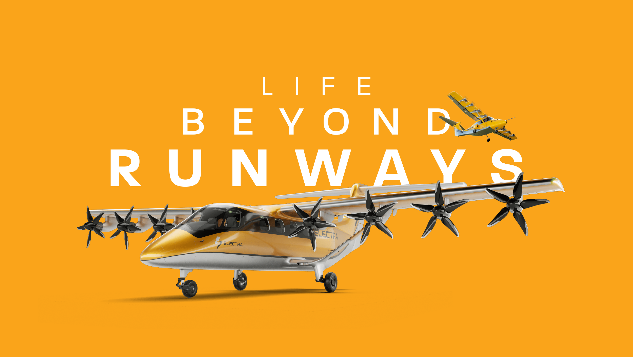 Life Beyond Runways: What 150 Feet Changes About Aviation