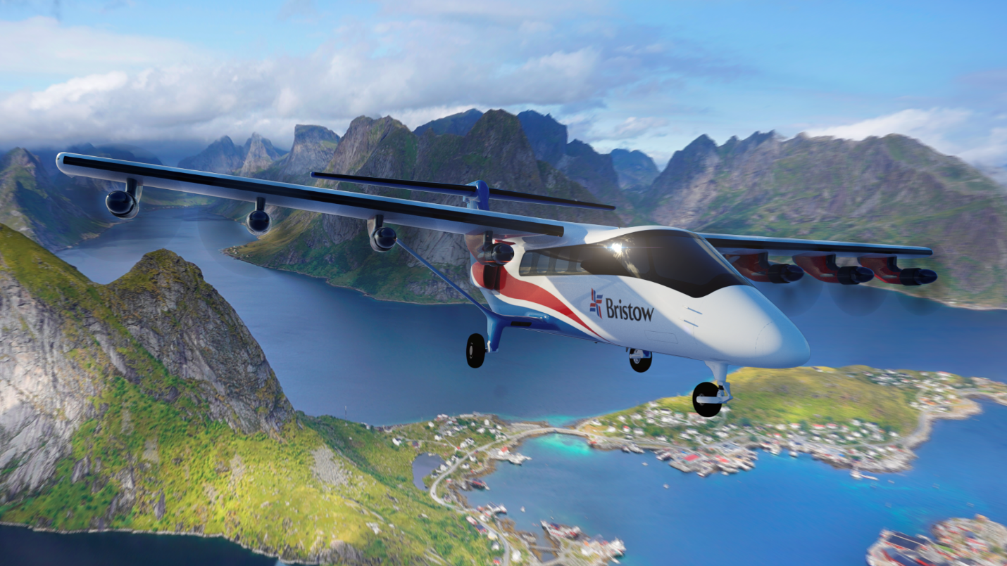 Five Norwegian Sites Selected to Host Hybrid-Electric Aircraft Demonstrations in 2027
